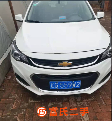 雪佛蘭 邁銳寶 2018款 1.5T 手自一體 530T L 