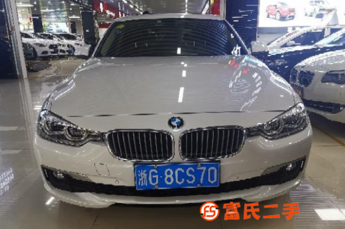 寶馬3系 2018款 320Li xDrive 2.0 