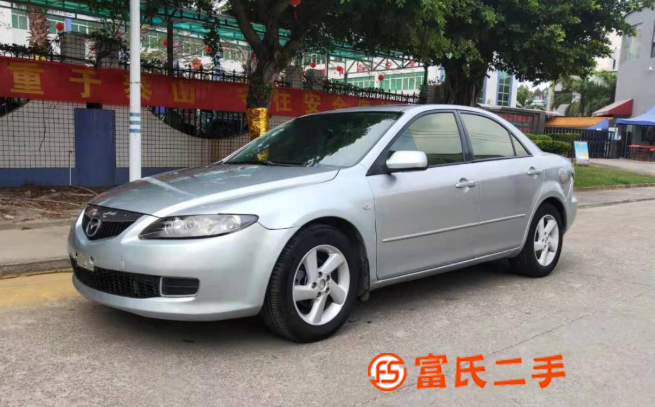 馬自達(dá)6 2006款 2.0 手自一體 超豪華版