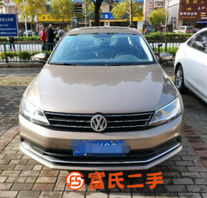 大眾 速騰 2015款 1.6 手自一體 時尚型 