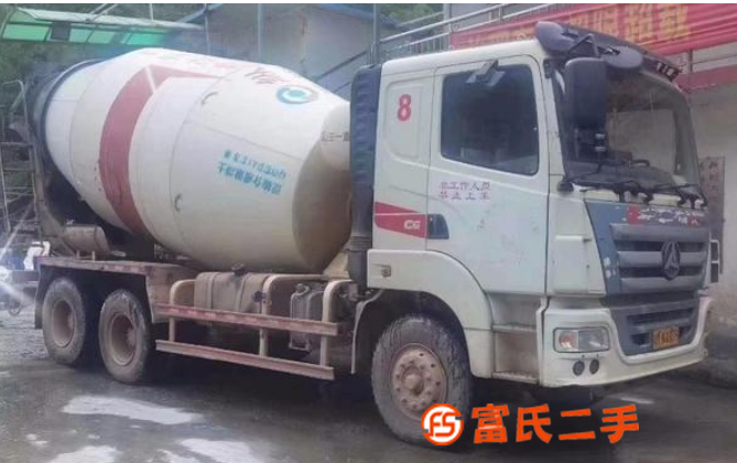 轉(zhuǎn)讓處理20臺(tái)精品三一,15年7月十二方攪拌罐車(chē),