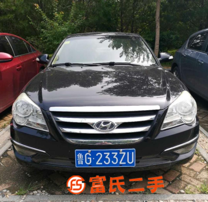 現代 名馭 2009款 1.8 自動 GL 尊貴型 