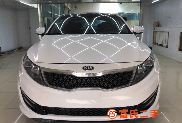起亞K5 2013款 K5 Hybrid 2.0 手自一體 