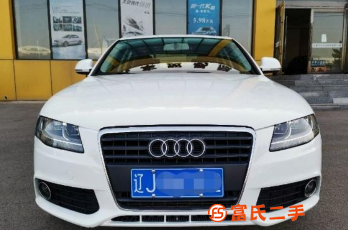 奧迪A4 2011款 A4L 1.8TFSI 無級(jí) 舒