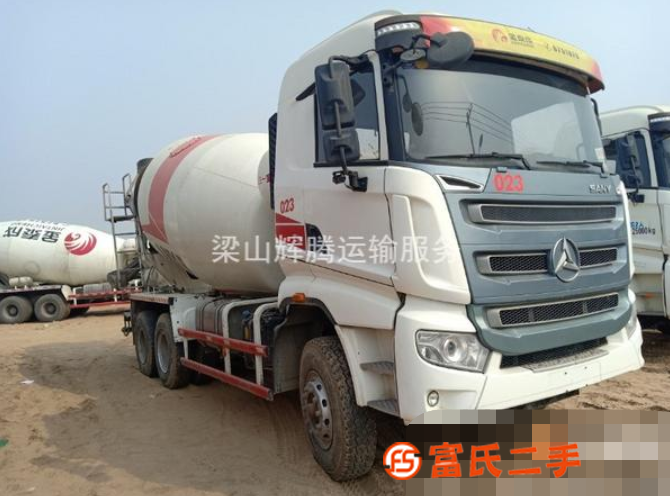 出售二手混凝土攪拌罐車(chē)6-22方 豪沃 德龍 歐曼 三一 車(chē)