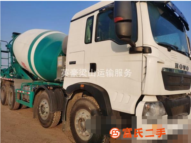 轉(zhuǎn)讓新舊輕量化攪拌車(chē)0首付