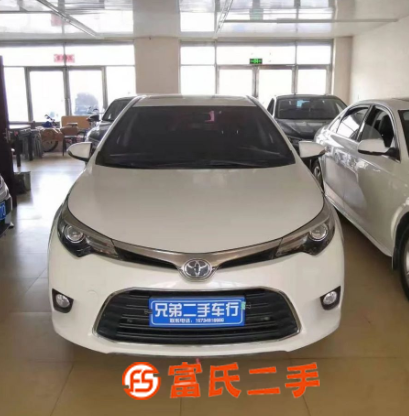 豐田 雷凌 2017款 1.2T 無級(jí) 185T 精英版(改