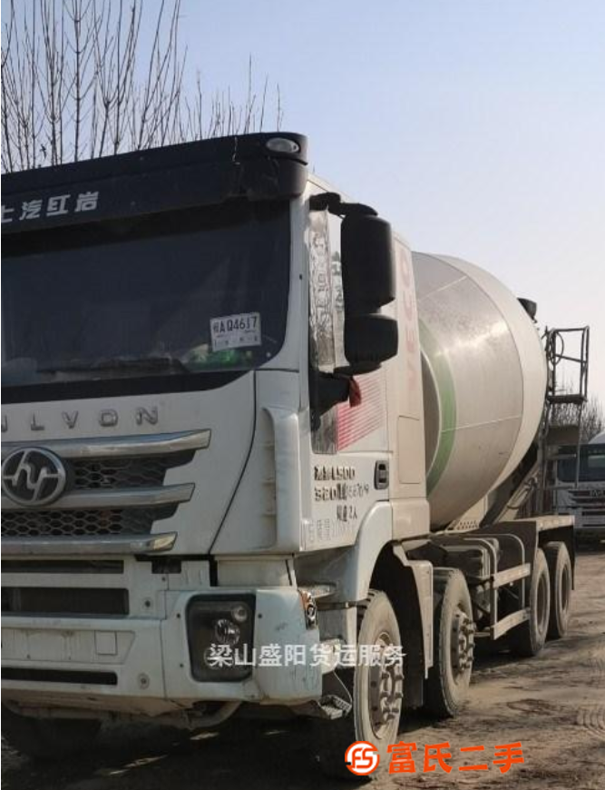 18年輕量化杰獅能拉15方, 320馬力 手續齊全 精品出售