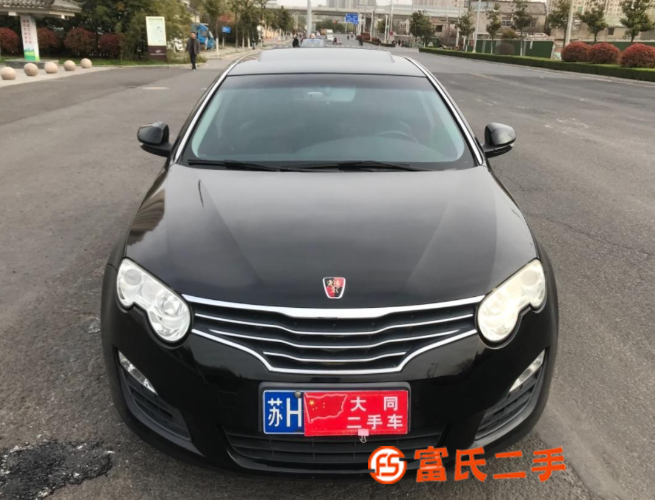 榮威550 2012款 550S 1.8 手自一體 DVVT 