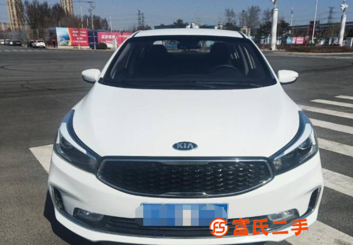 起亞K3 2016款 1.6 手自一體 DLX 