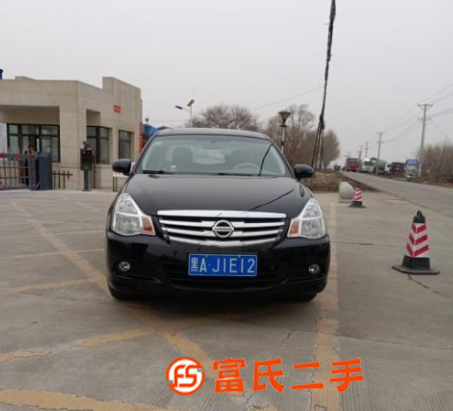 日產 軒逸 2009款 1.6 手動 XL 豪華天窗版 