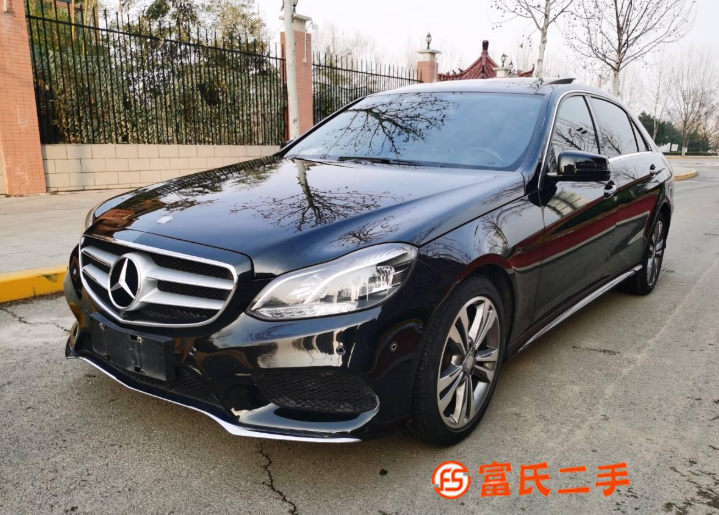 奔馳E級 2015款 E 260 L 2.0T 手自一體 