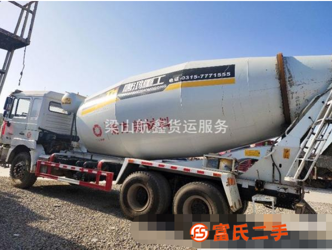 出售陜汽重汽14方罐車