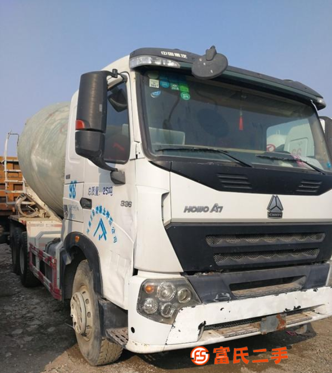 轉讓國三大12方豪沃干活車