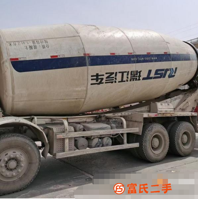 轉讓二手攪拌車