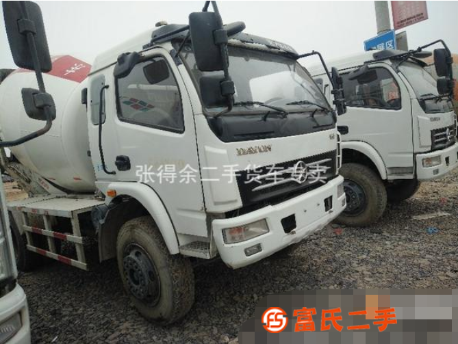 出售一批二手陜汽德龍豪沃歐曼三一解放混泥土攪拌罐車手續齊