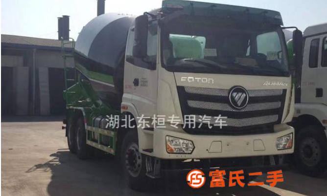 低價出售國五12方各品牌水泥攪拌車
