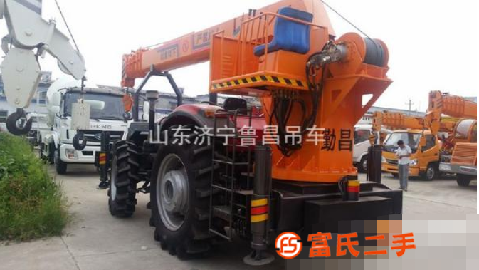 轉讓12噸國五汽車吊 12噸唐駿汽車吊 12噸凱