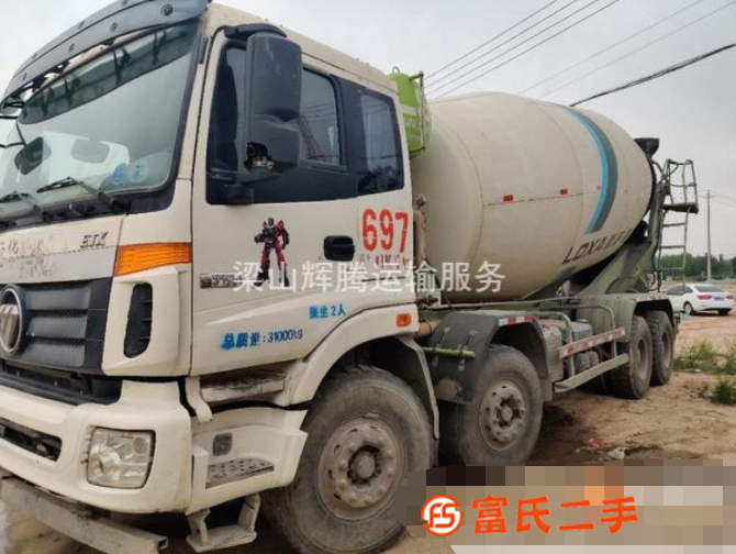 出售二手混凝土攪拌罐車6-22方 豪沃 德龍 歐曼 三一 等