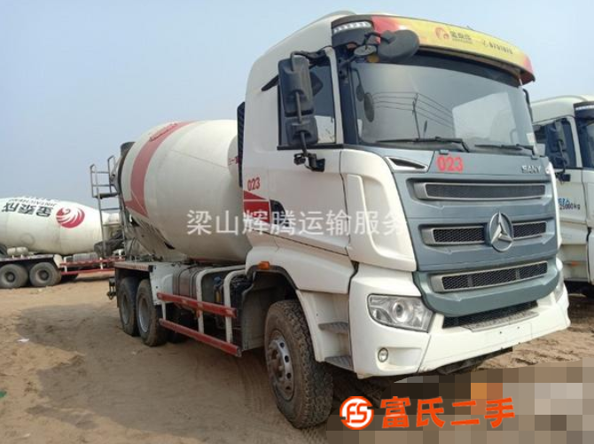 出售二手混凝土攪拌罐車6-22方 豪沃 德龍 歐曼 三一