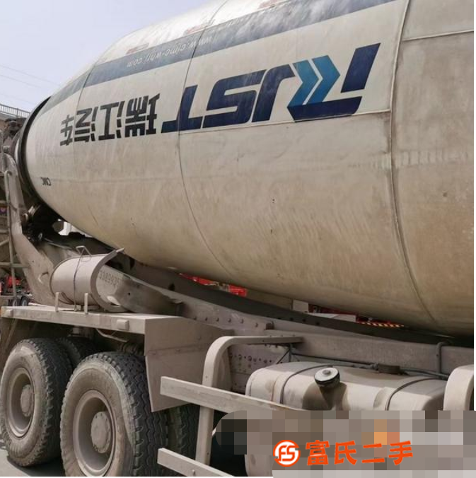轉(zhuǎn)讓二手攪拌車
