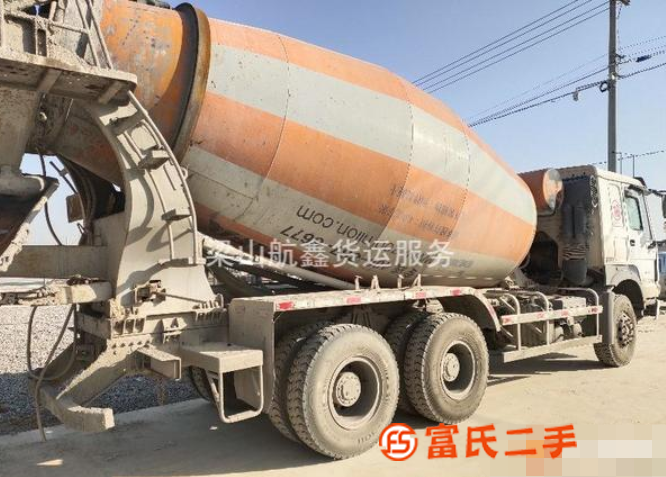 出售陜汽重汽14方罐車