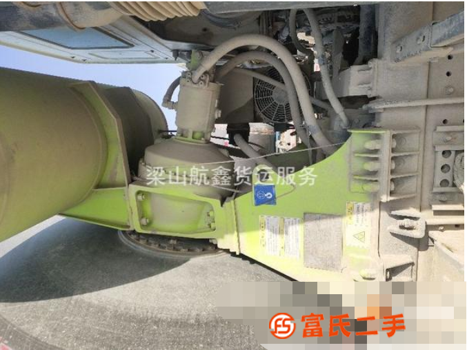 轉讓大12方攪拌罐車