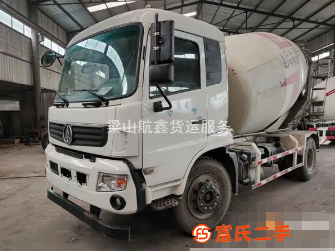 低價出售6－8方罐車