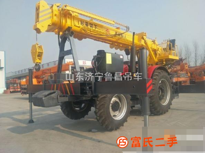 轉讓12噸國五汽車吊 12噸唐駿汽車吊 12噸凱馬汽車