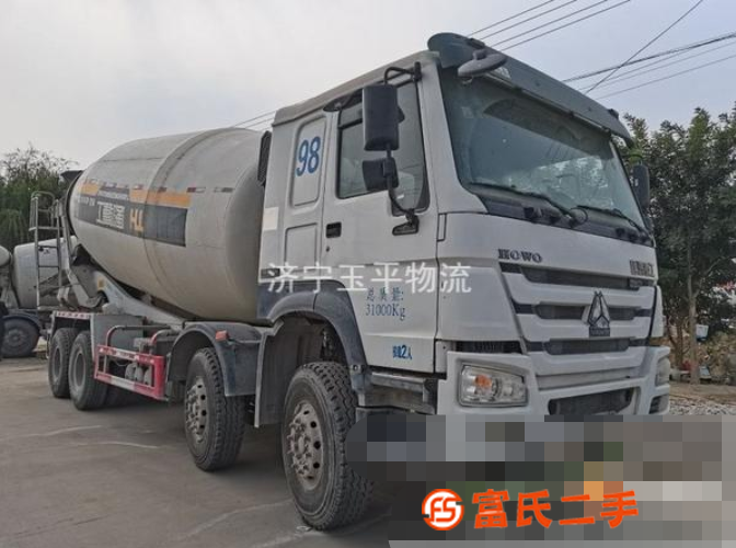轉讓重汽豪沃唐宏上裝20立方攪拌罐車國四國五