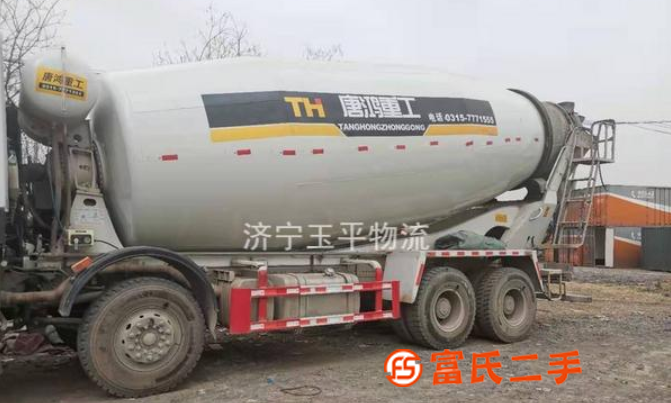 公司常年出售二手攪拌罐車國四國五20立方豪沃三一支持低首付提