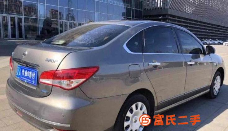 日產(chǎn) 軒逸 2012款 1.6 手動 XE 舒適版