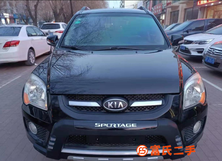 起亞 獅跑 2009款 2.7 手自一體 GLS 四驅 