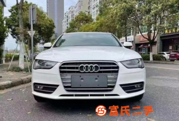 奧迪A4 2014款 A4 Allroad Quatt