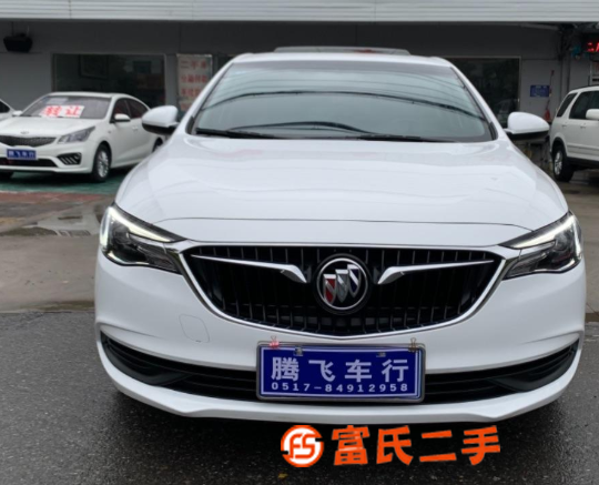 別克 英朗 2019款 1.3T 手自一體 18T 互聯(lián)旗艦 