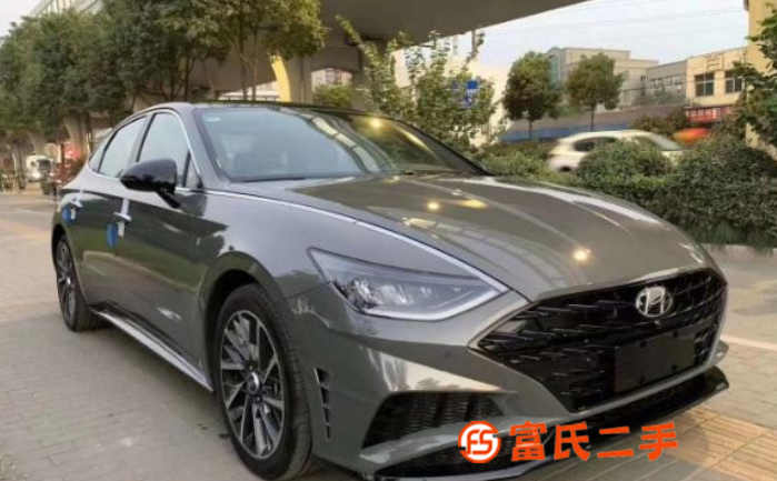 現(xiàn)代 索納塔 2020款 第十代索納塔 2.0TGDi 手自
