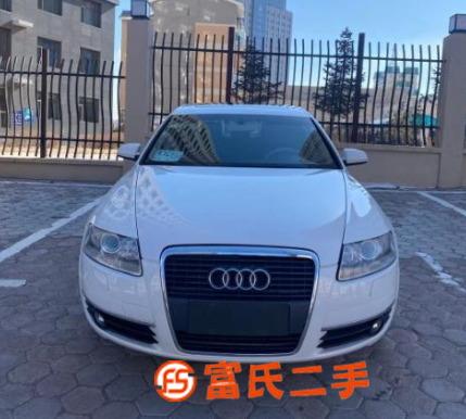 奧迪A6 2010款 A6L 2.0TFSI 手動 標 