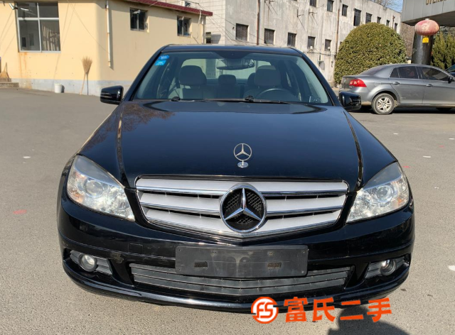 奔馳C級(jí) 2010款 C 180 K 1.6T 手自一 體