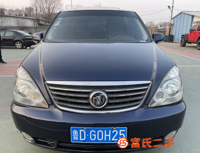 別克GL8 2008款 GL8 陸尊 3.0 自動 GT 7