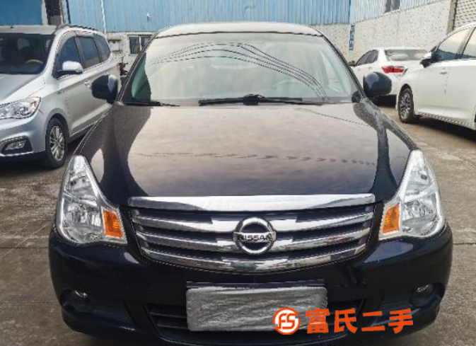 日產(chǎn) 軒逸 2016款 軒逸經(jīng)典 1.6 自動 XE 舒適版