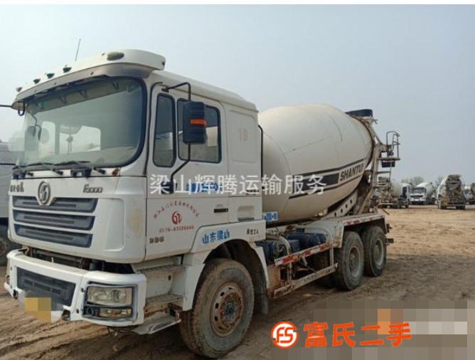 出售二手混凝土攪拌罐車6-22方 三一 德龍 歐曼 全國可提