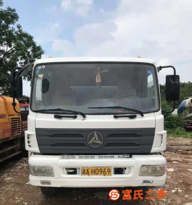 轉讓處理一臺14年國四9018,泵送1000多小時,剛從工地