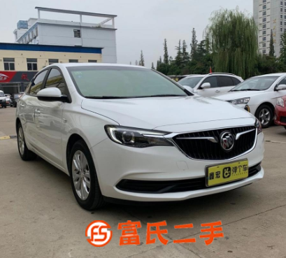 別克 英朗 2018款 1.0T 手動 15T 精英型 
