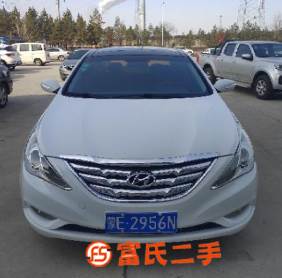 現(xiàn)代 索納塔 2013款 第八代索納塔 2.0 手自一體 豪