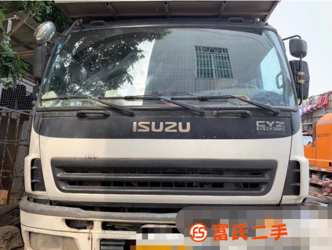轉讓個人三一五十40米泵車
