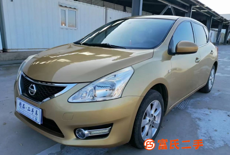 日產 騏達 2014款 1.6 無級 XE 舒適型