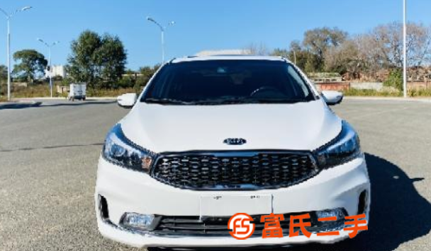 起亞K3 2014款 K3S 1.6 手自一體 Pre 