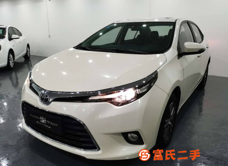 豐田 雷凌 2016款 1.6 無級(jí) G-L 領(lǐng)