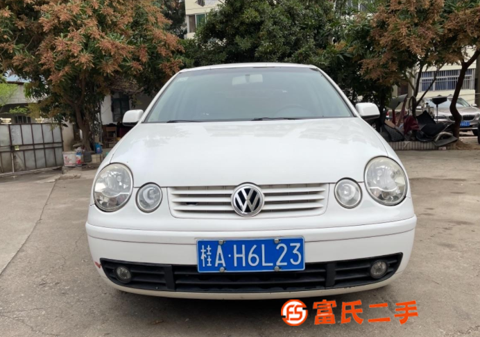 大眾POLO 2002款 1.4 手動 舒適版 