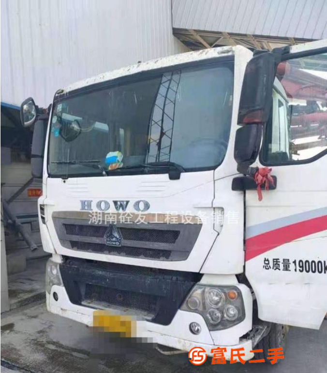 出售2臺10年三一25米，16年30米泵車